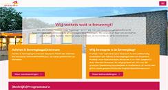 Desktop Screenshot of abcmaassen.nl